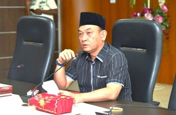 Komisi IV Minta untuk Waspada Terhadap Hujan Deras dan Angin Kencang