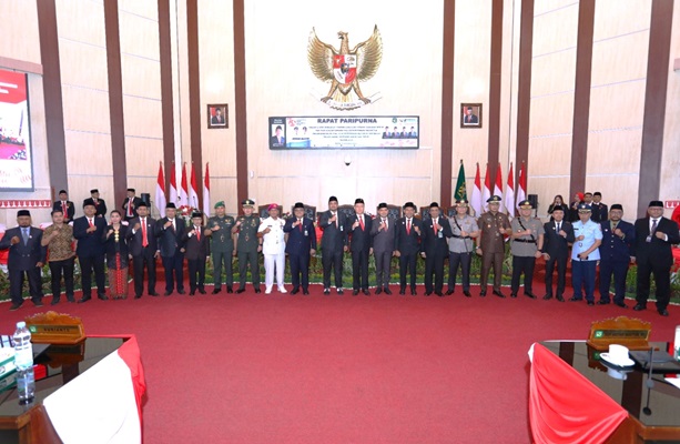 DPRD Kota Medan Berkomitmen Mendukung Program Pembangunan
