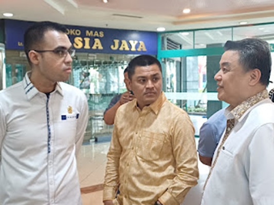 Mulia Menilai Harga Sewa Gedung Terlalu Kecil