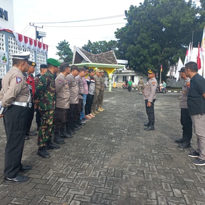 Semi Final Futsal PON XXI, Polda Sumut Semangat Sportivitas dan Fair Play Harus Tetap Terjaga (2)