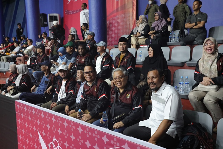 Tinjau Langsung PON XXI di Sumut Menemukan Beberapa Veneu Belum Siap, Komite III DPD RI Mengusulkan PON di 1 Provinsi Saja