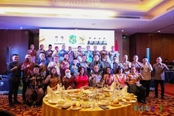 DPRD Kota Medan Periode 2019-2024 Dukung Kinerja Pemko Medan