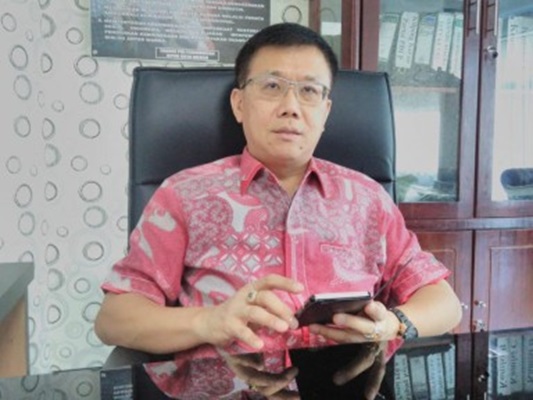 Hasyim Keberadaan LPJU Dinilai Sangat Penting