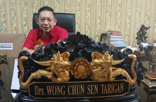 3 Parpol Belum Mengirim Susunan Fraksi ke Sekretariat DPRD Kota Medan