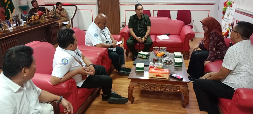 BPJS Kesehatan Medan Temui DPRD, Bahas Layanan JKMB dan Pembayaran Iuran yang Tertunda
