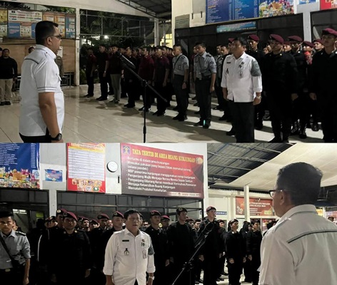 Adanya Aktivitas Konsumsi di Lapas Kalapas Kelas II Kota Binjai Semua Itu Tidak Benar