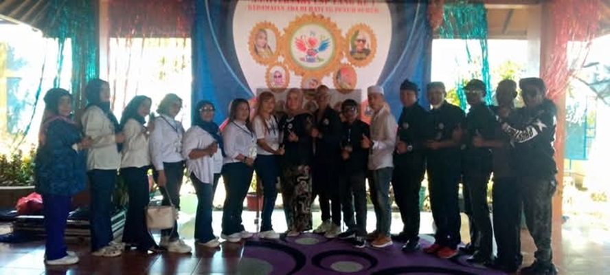 Dalam Rangka Milad Ke-1, CSP Gelar Santunan Anak Yatim Piatu