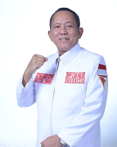 Ketua DPP LSM PAKAR Atan Gantar Gultom Apresiasi Kinerja AKBP Oloan Siahaan dalam Pemberantasan Kejahatan di Belawan