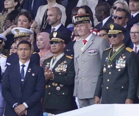 Bastille Day 2025: Lambang Kemitraan Pertahanan Indonesia–Prancis