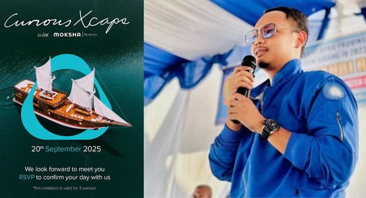 Anggota DPRD Langkat dari Fraksi PAN Ini Mendadak Santer di Medsos